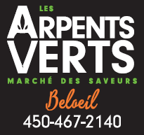 Arpent verts